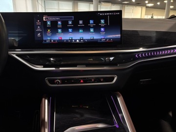 BMW X6 G06 SUV Facelifting 3.0 40i 381KM 2025 BMW X6 BMW X6 40i 2025rok!! Faktura VAT23, bezwypa, zdjęcie 17