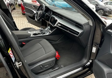 Audi A6 C8 2019 Audi A6 Limousine 2,0 TDI Miekka Hybryda 163 KM Salon PL Automat GWARANCJ, zdjęcie 19