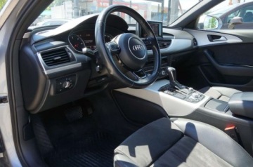 Audi A6 C7 Limousine Facelifting 2.0 TDI ultra 190KM 2014 Audi A6 Limousine 2.0 TDI CR 190 KM, Lift, Full LED, Alcantara, Hak, GWARA, zdjęcie 23