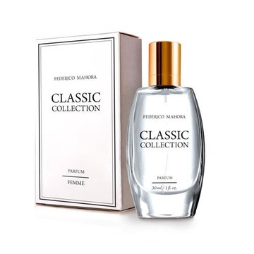 Perfumy CLASSIC Damskie 80 FM Group Klasyczne Federico Mahora