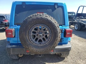 Jeep Wrangler IV 2021 Jeep Wrangler Unlimited Rubicon 392 6.4l unikat, od ubezpieczalni 6.4 475KM, zdjęcie 2