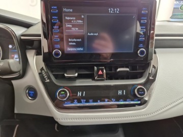 Toyota Corolla XII 2019 Toyota Corolla 1.8 Hybrid Comfort Seria E21 (2019-, zdjęcie 14