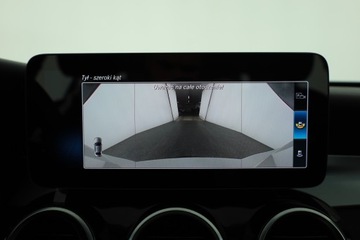 Mercedes Klasa C W205 Limuzyna Facelifting 1.6 C160 129KM 2019 Mercedes C C 160, Salon Polska, Serwis ASO, zdjęcie 8