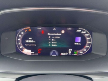 Cupra Leon II Sportstourer 1.5 eTSI MHEV 150KM 2024 Cupra Leon 1.5eTSI 150KM DSG FV23 Kamera cofania Pakiet zimowe 1.5, zdjęcie 16