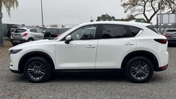 Mazda CX-5 II SUV 2.0 SKY-G 165KM 2018 Mazda CX-5 Skyactiv G 165 Exclusive Line GWARANCJA 2.0 Benzyna 165KM, zdjęcie 7