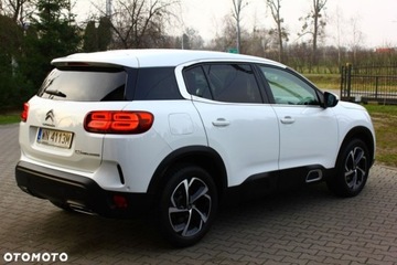 Citroen C5 Aircross SUV 1.6 PureTech 181KM 2019 Citroen C5 Aircross Citroen C5 Aircross 1.6 PureTech Feel EAT8 1.6 180KM, zdjęcie 19