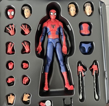 Человек-паук Spider-Verse Фигурка Питера Паркера