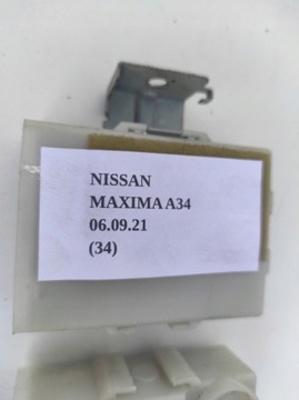 MODUL ZÁMKU PROTI KRÁDEŽI NISSAN MAXIMA A34