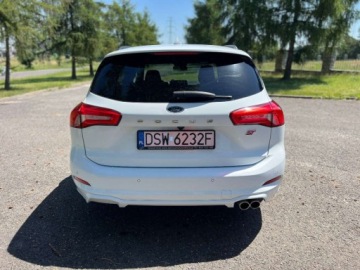 Ford Focus IV Kombi 2.0 EcoBlue 150KM 2020 Ford Focus ST-Line S- 2.0 DIESEL 150KM 2.0 Diesel 150KM, zdjęcie 8
