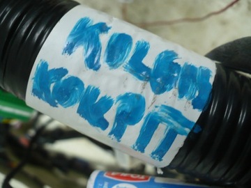 KOLEOS I SVAZEK INSTALACE DESKY KONZOLA