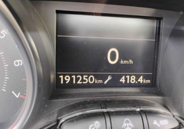 Peugeot 2008 I SUV Facelifting 1.2 PureTech 110KM 2017 Peugeot 2008 2017r, SALON POLSKA, 1.2 Benzyna. Lekko uszkodzony przod. Jez, zdjęcie 12