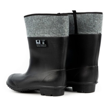 Вельветовые сапоги ПВХ Rubberfelt F900 47