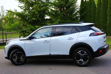 Peugeot 2008 II SUV 1.5 BlueHDi 130KM 2023 Peugeot 2008 1.5 HDI 130KM LIFT AUTOMAT ALLURE I Wlasciciel ASO Bezwypadko, zdjęcie 7