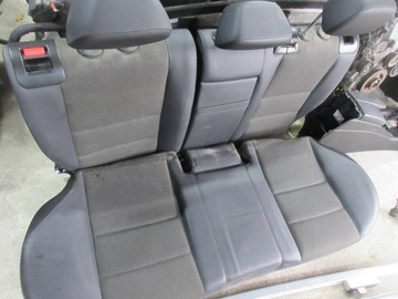MERCEDES GLK X204 2.2 SEDADLO SEDADLA POHOVKA
