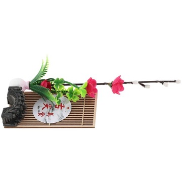 STOLIK DO PREZENTACJI JAPOŃSKIEJ JEDZENIA OZDOBA