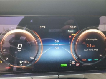 Mercedes Klasa E W214 2023 Mercedes-Benz Klasa E 450 2023 3.0l 3.0 Benzyna 362KM, zdjęcie 9