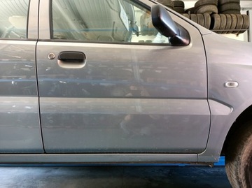 DVEŘE PRAVÝ PŘEDNÍ SUBARU JE IGNIS ZU1 03-08