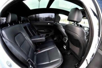 Kia Sportage IV SUV 1.7 CRDi 115KM 2017 Kia Sportage 1.7 Crdi 116 KM GT Line Panorama Navi, zdjęcie 9