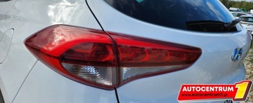 Hyundai Tucson III 2017 Hyundai Tucson 4x4 Automat 2.0crdi Nowy model MOZLIWA ZAMIANA 2.0 Diesel, zdjęcie 17