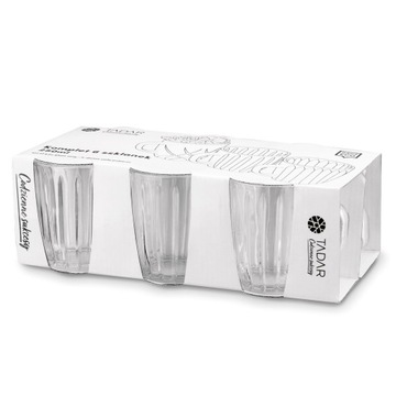 НАБОР СТАКАНОВ С РУЧКАМИ, КРУЖЕК ДЛЯ КОФЕ И ЧАЯ, 6 шт.