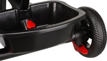 ВРАЩАЮЩИЙСЯ ВЕЛОСИПЕД 3-В-1 СО ЗВЕЗДНОЙ РУЧКОЙ