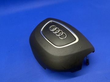 AUDI A6 C7 4G ULOŽENÍ AIRBAG ŘÍDÍCÍ 4G0880201N SOUL