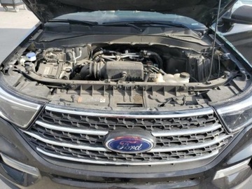 Ford Explorer VI 2022 Ford Explorer XLT 2022, od ubezpieczalni 2.3 Benzyna 300KM, zdjęcie 11