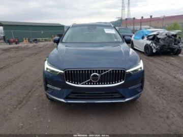 Volvo XC60 II 2022 Volvo XC 60 B6 Inscription 2022 2.0 Benzyna 295KM, zdjęcie 7