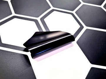 НАКЛЕЙКИ Графика на авто СОТЫ ШЕСТИГРАННИКИ 59шт 6х7