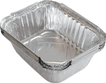 Tacka Aluminiowa Napoleon Na Tłuszcz 5szt.