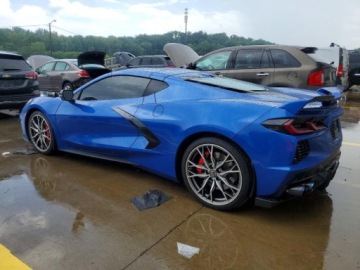 Chevrolet Corvette C7 2023 Chevrolet Corvette Stingray 2lt 2023 6.2 Benzyna 490KM, zdjęcie 1