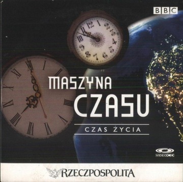 Maszyna czasu odc 2 Czas życia BBC VCD Jasen