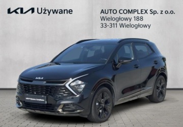 Kia Sportage V SUV 1.6 T-GDI 160KM 2025 Kia Sportage Kia Sportage 1.6 T-GDI Anniversary 4WD DCT 1.6 Benzyna 160KM