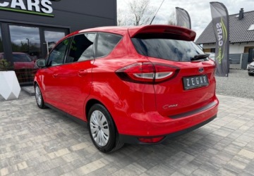 Ford C-MAX II Grand C-MAX Facelifting 1.5 TDCi 120KM 2015 Ford C-MAX 1,5 120 KM Titanium Led PDC Kamera Navi 1.5 Diesel 120KM, zdjęcie 2