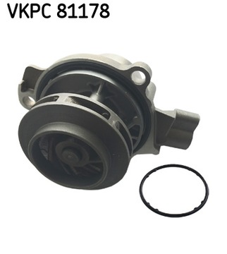 SKF POMPA WODY VW 1,6TDI 2,0TDI (BEZ CZUJNIKA)
