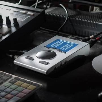 RME Babyface PRO FS — Интерфейс