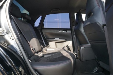 Subaru Impreza III Sedan 2.5 WRX STI 300KM 2012 Subaru Impreza STi WRX 4x4 Szwajcar 51000 km Unikat 300 koni Oryginał 1 wł., zdjęcie 12