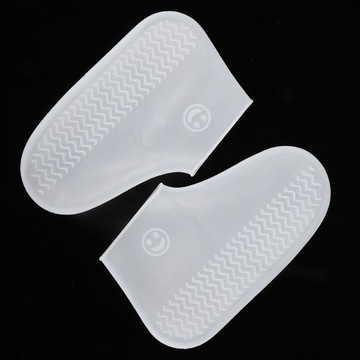 Silikonowy wodoodporny pokrowiec na buty Aktywność na świeżym DV