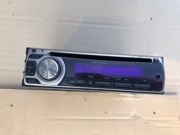 RADIO CD SAMOCHODOWE KENWOOD KDC-314A PEUGEOT 206