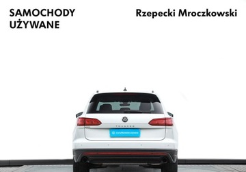 Volkswagen Touareg III SUV 3.0 V6 SCR TDI 231KM 2022 Volkswagen Touareg 3.0 TDI 231KM Tiptronic, Reflektory LED Matrix, Kamera, zdjęcie 5
