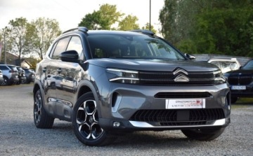 Citroen C5 Aircross SUV Plug-In Facelifting 1.6 PureTech Plug-In 180KM 2023 Citroen C5 Aircross SKORA Alusy LED Navi. grzane Fotele Panorama BLIS linn, zdjęcie 10