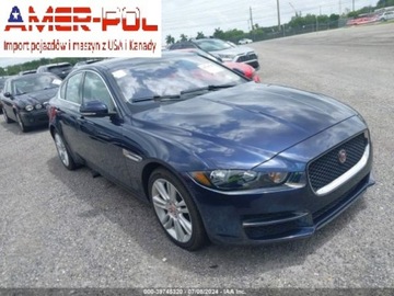Jaguar XE 2019 Jaguar XE 2019 Jaguar XE 25t RWD 2.0 Benzyna 247KM