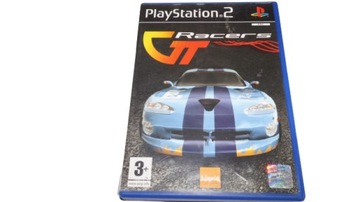 Gra GT Racers PS2 Sony PlayStation 2 (PS2)