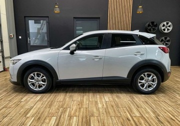 Mazda CX-3 Crossover 2.0 SKY-G 120KM 2015 Mazda CX-3 2.0I AUTOMAT bezwypadkowa GWARANCJA zarejestrowana 2.0, zdjęcie 9