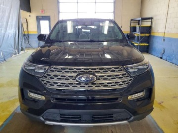 Ford Explorer VI 2023 Ford Explorer 2023 FORD EXPLORER LIMITED 2.3 Benzyna 300KM, zdjęcie 1