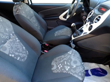 Ford Ka III 1.2 Duratec 69KM 2013 Ford KA Klimatyzacja /Gwarancja / 12 /70KM /2013R, zdjęcie 21