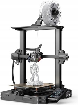 Drukarka 3D CREALITY ENDER-3 S1 PRO + Gratis