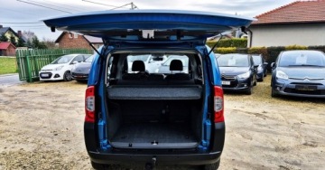 Peugeot Bipper 2010 Peugeot Bipper BENZYNA stary silnik 2x drzwi przesuwne KLIMA OKAZJA, zdjęcie 36
