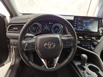 Toyota Camry IX Sedan 2.5 Hybrid Dynamic Force 218KM 2023 Toyota Camry 2.5 Hybrid Executive CVT Toyota Camry, zdjęcie 11