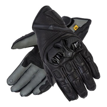 Rękawice motocyklowe REBELHORN ST SHORT GRATISY